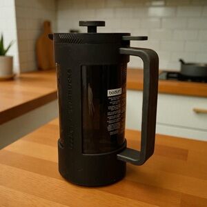 Bodum Starbucks Black Coffee Press
